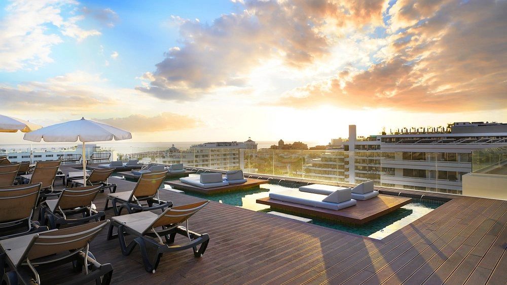 Coral Suites & Spa Hotel