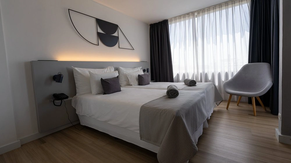 Coral Suites & Spa Hotel