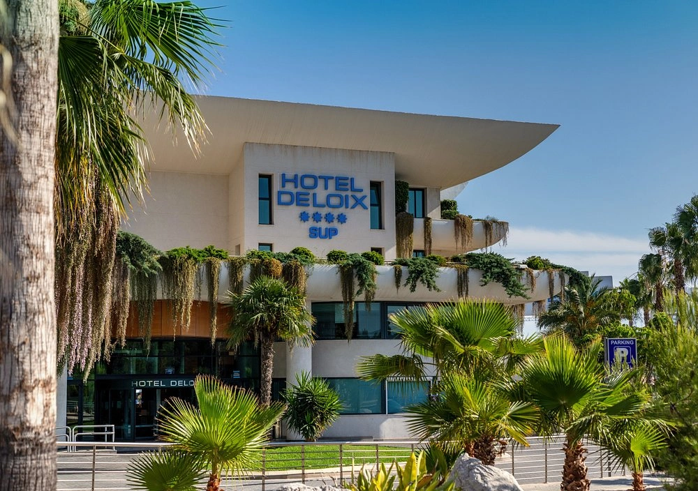 Deloix Aqua Center