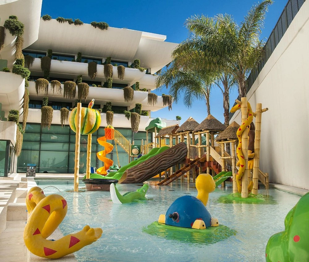 Deloix Aqua Center
