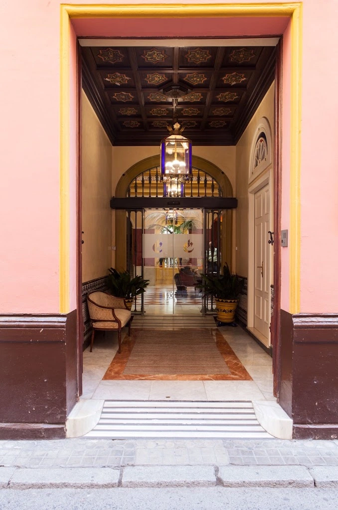 Hotel Cervantes