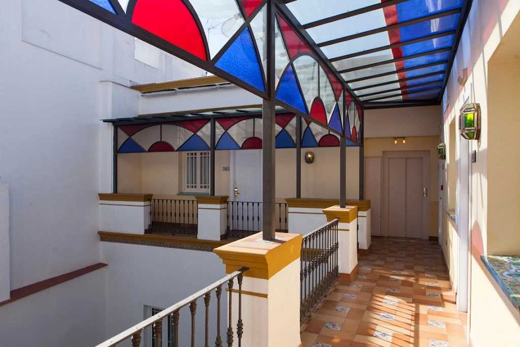 Hotel Cervantes