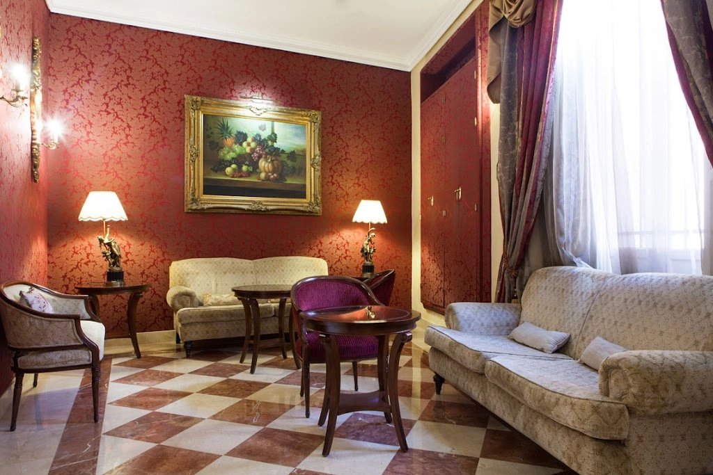 Hotel Cervantes
