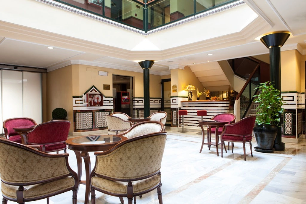 Hotel Cervantes