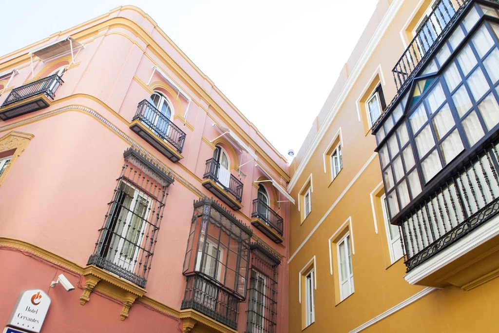 Hotel Cervantes