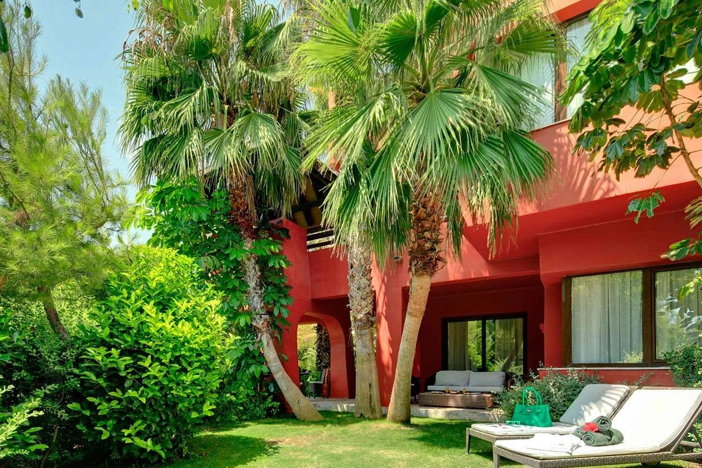 Asia Gardens Hotel & Thai Spa