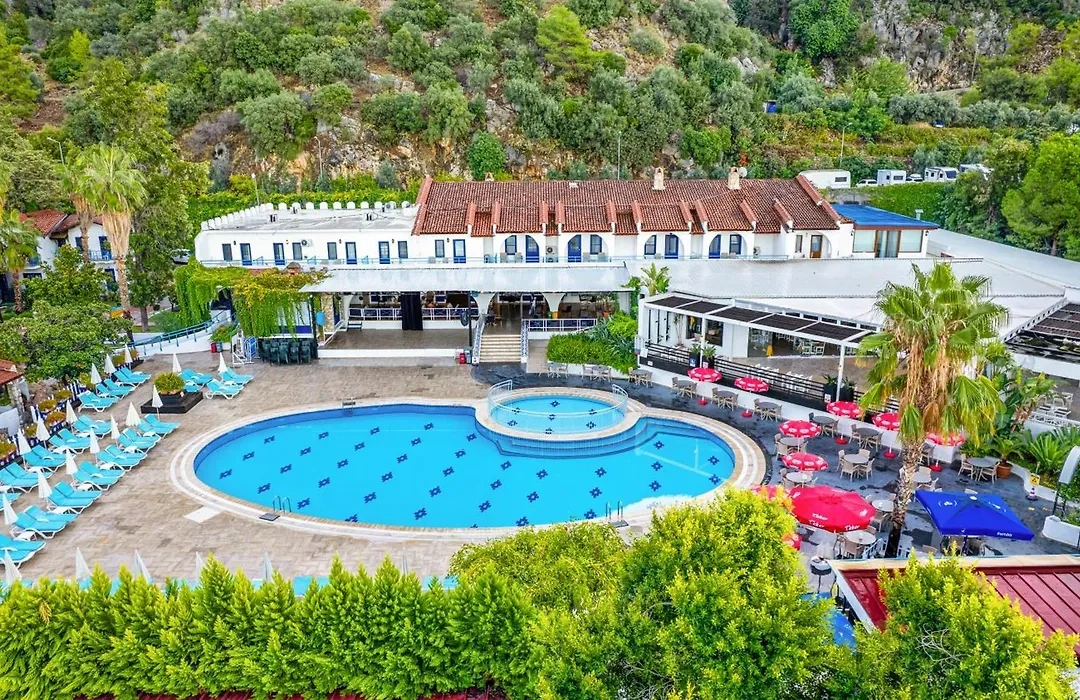 Oludeniz Resort By Z Hotels