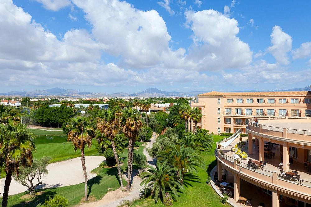 Hotel Alicante Golf