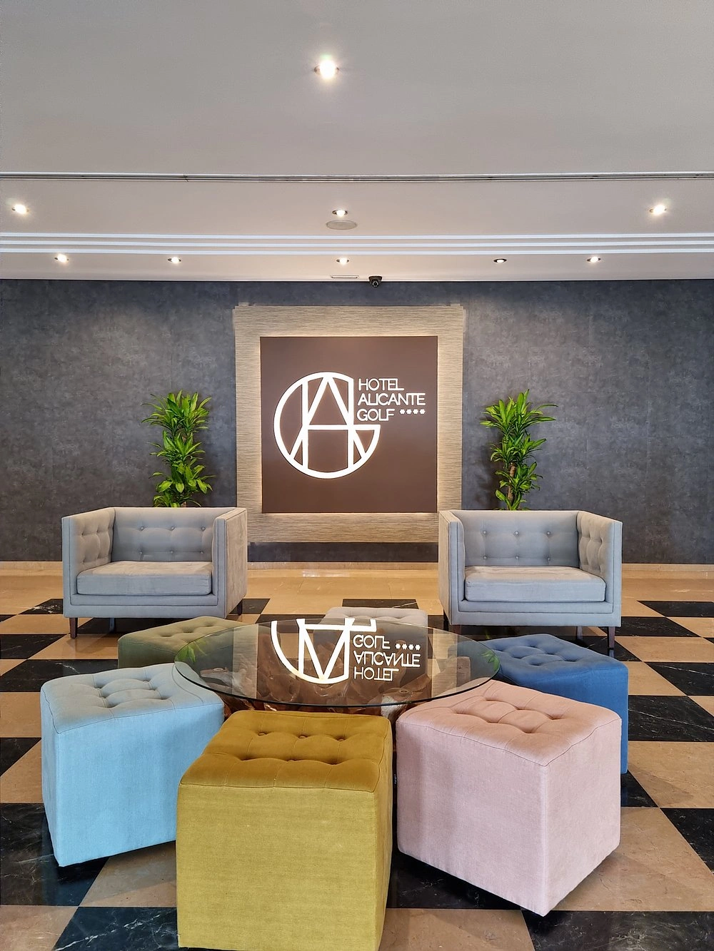 Hotel Alicante Golf