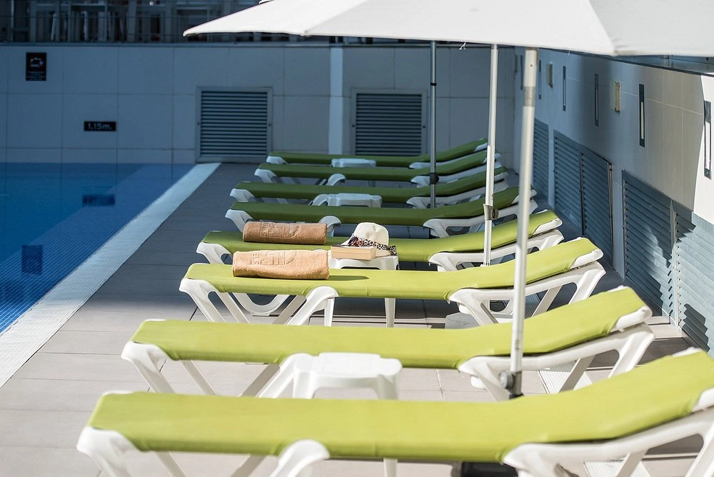 Apartamentos Belroy