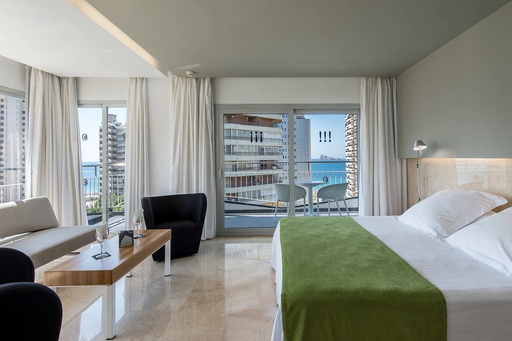 Apartamentos Belroy