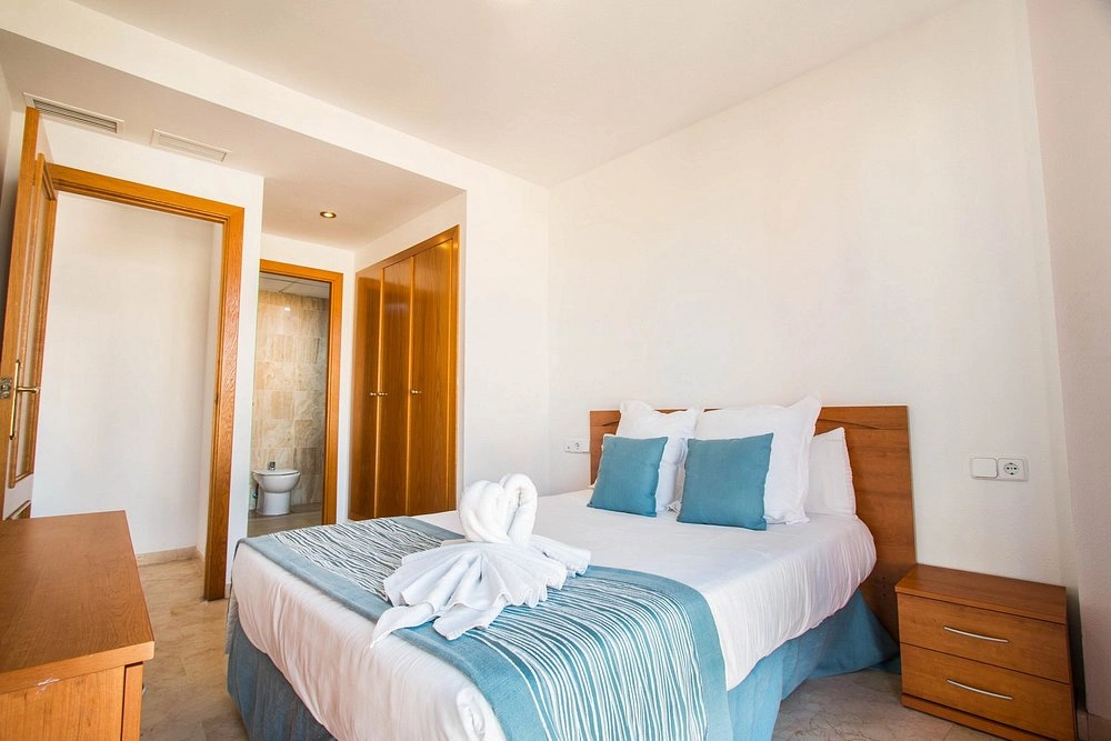 Apartmentos Magic Atrium Plaza