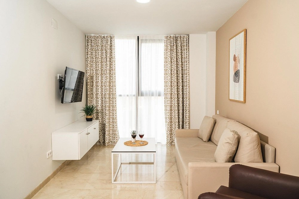 Apartmentos Magic Atrium Plaza