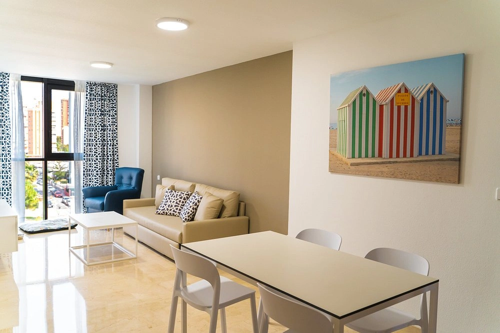 Apartmentos Magic Atrium Plaza
