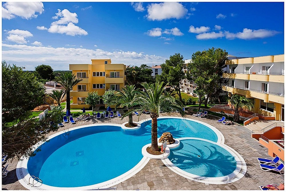 Hotel Sagitario Playa