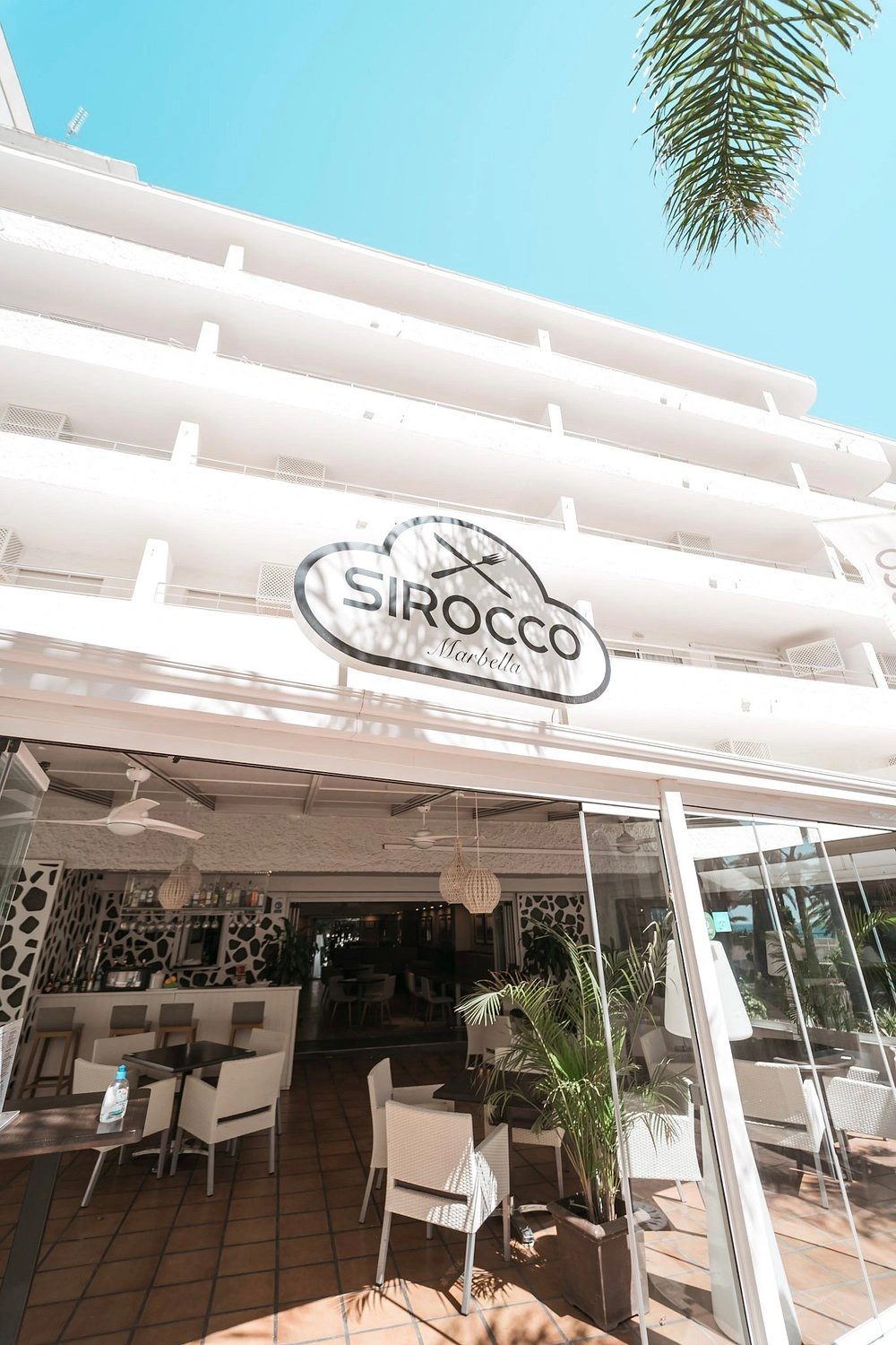 Aparthotel Puerto Azul