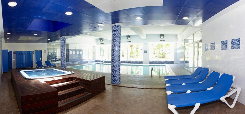 Apartamentos Ibersol Spa Aqquaria