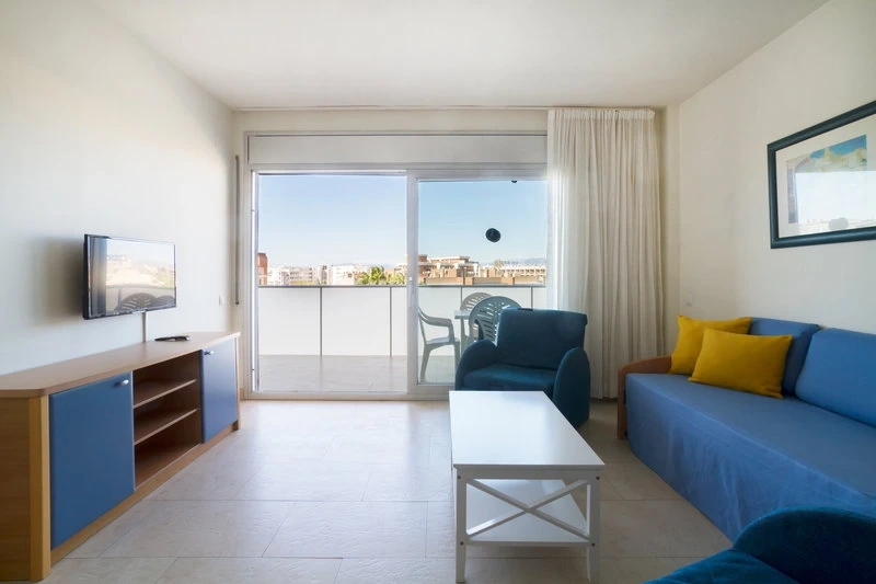 Apartamentos Ibersol Spa Aqquaria