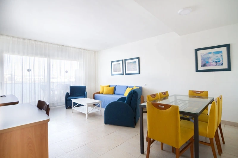 Apartamentos Ibersol Spa Aqquaria