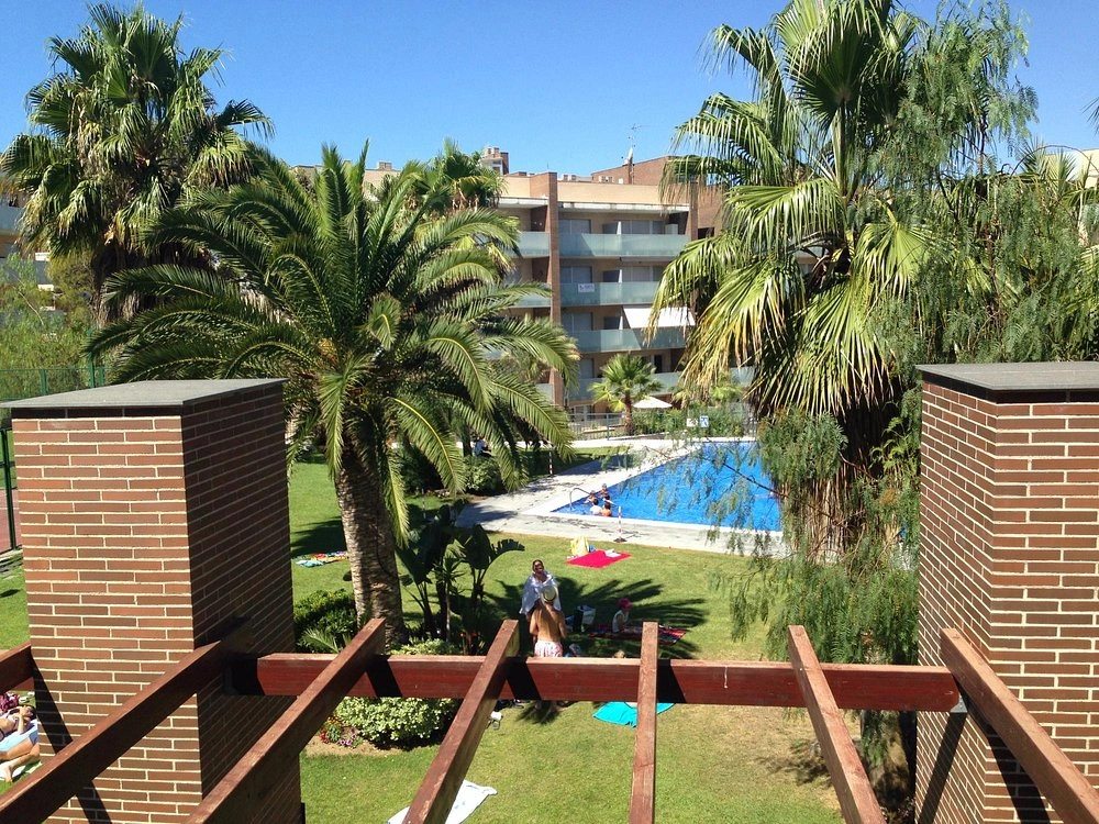 Apartamentos Ibersol Spa Aqquaria