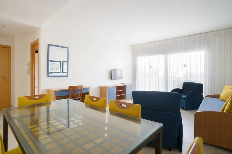 Apartamentos Ibersol Spa Aqquaria