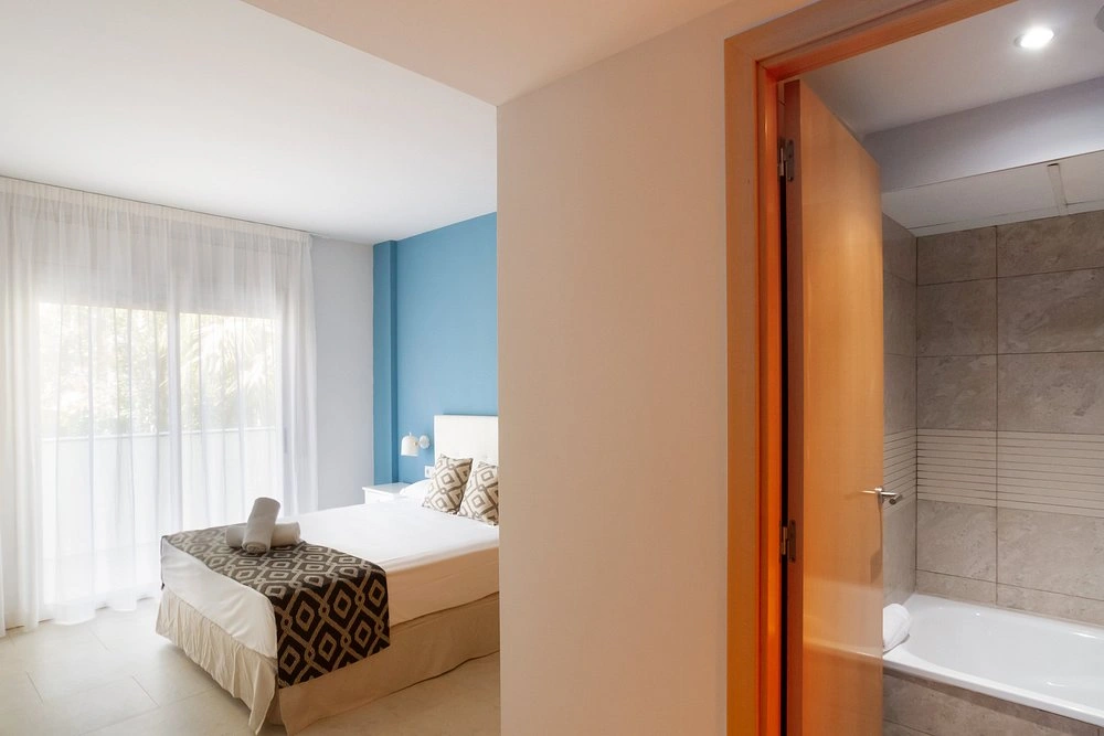 Apartamentos Ibersol Spa Aqquaria
