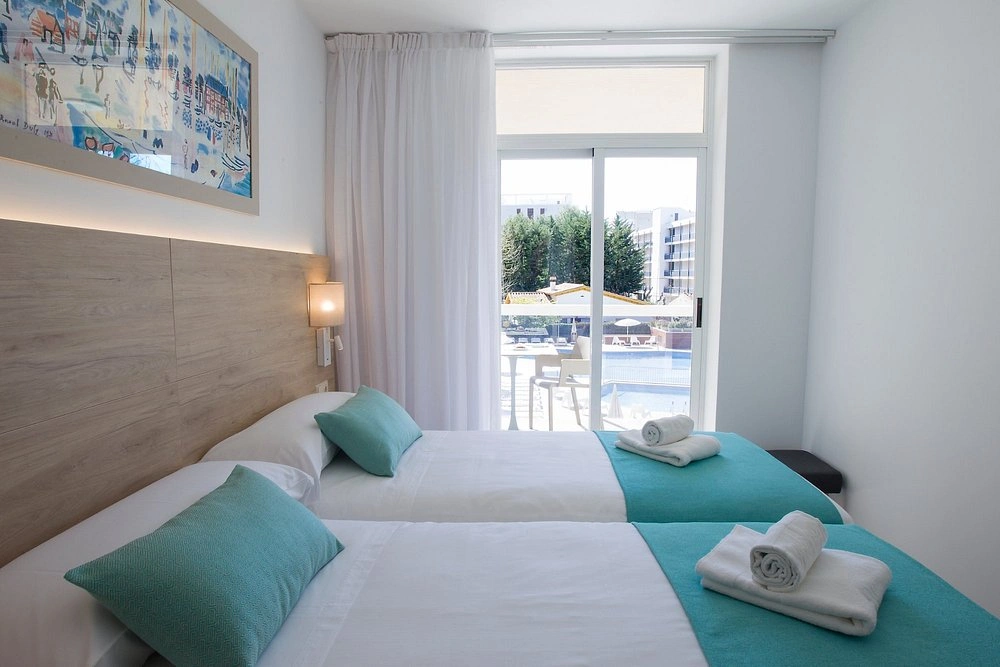 Aparthotel CYE Holiday Centre