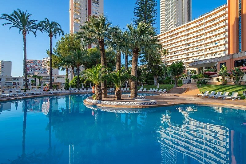 Benidorm East By Pierre And Vacances