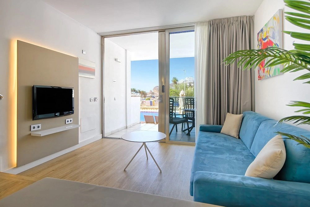 Morasol Suites