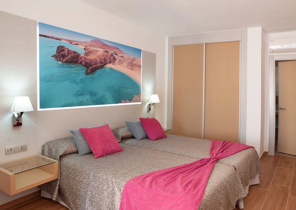 Hl Rio Playa Blanca Hotel