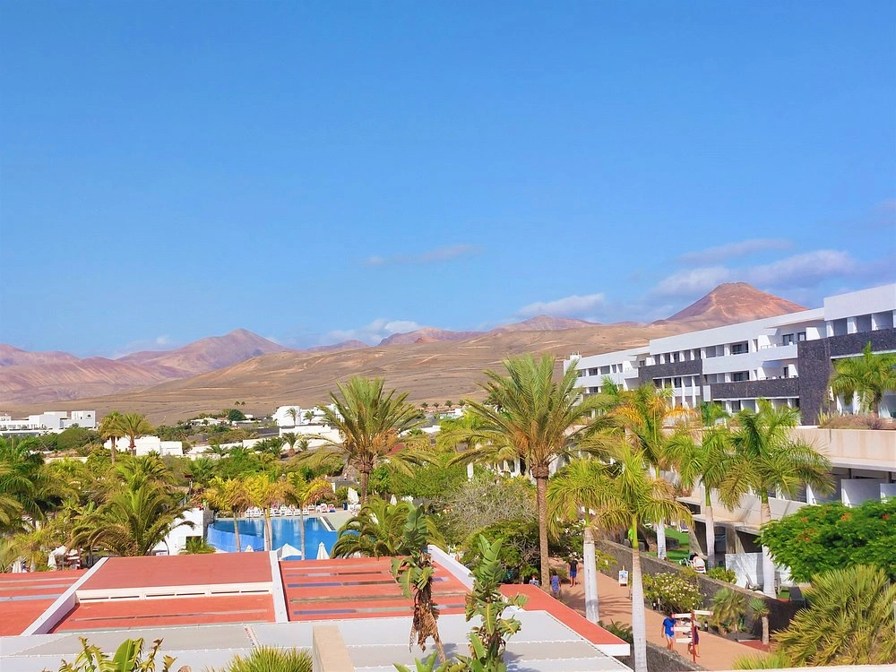 Hotel Costa Calero Thalasso & Spa