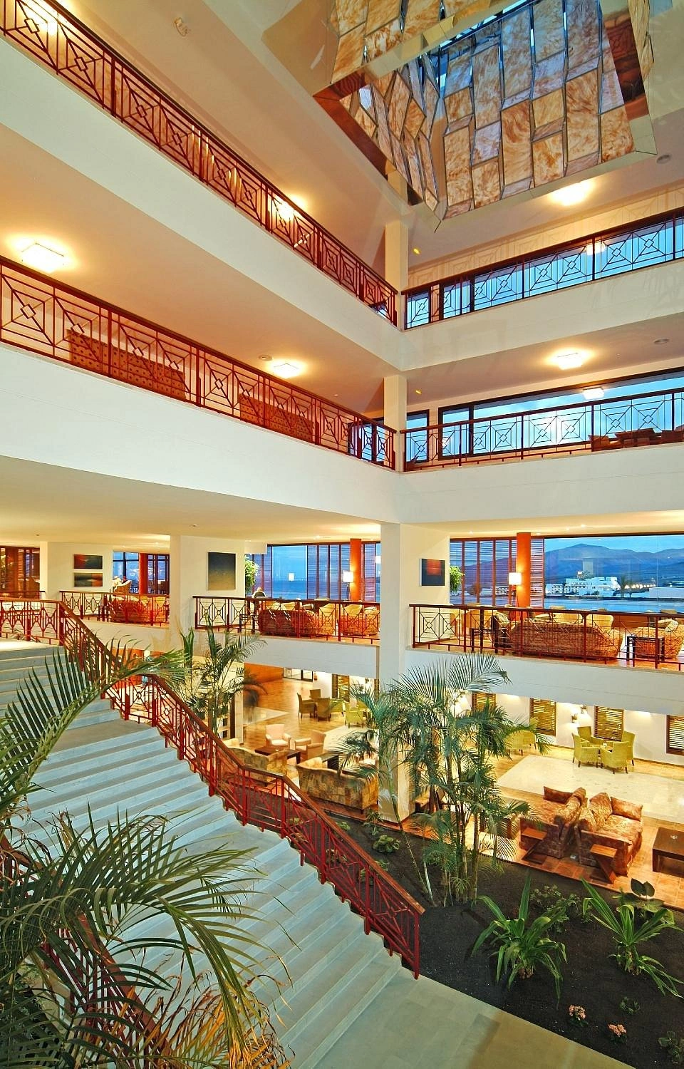 Hotel Costa Calero Thalasso & Spa