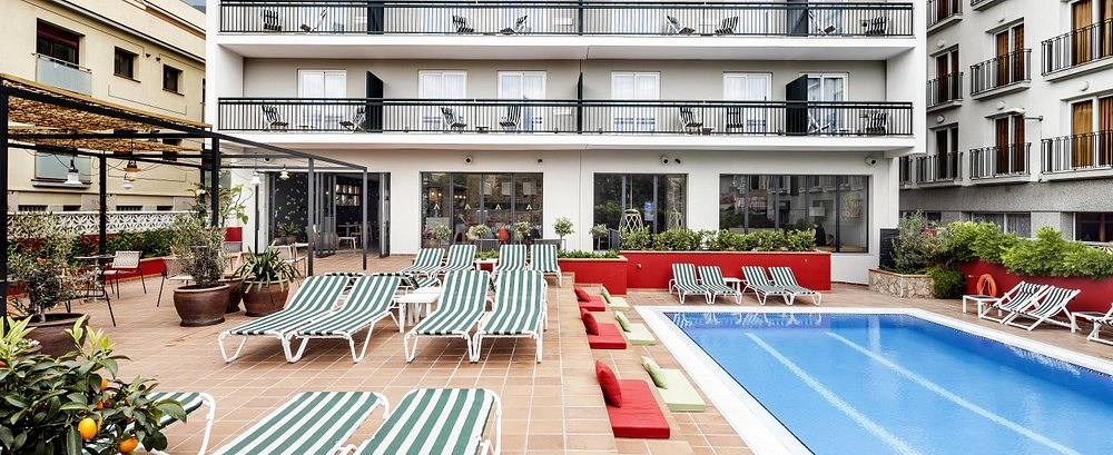 AQUA Hotel Bertran Park