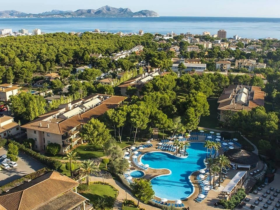 Caprice Vell Mari Hotel & Resort