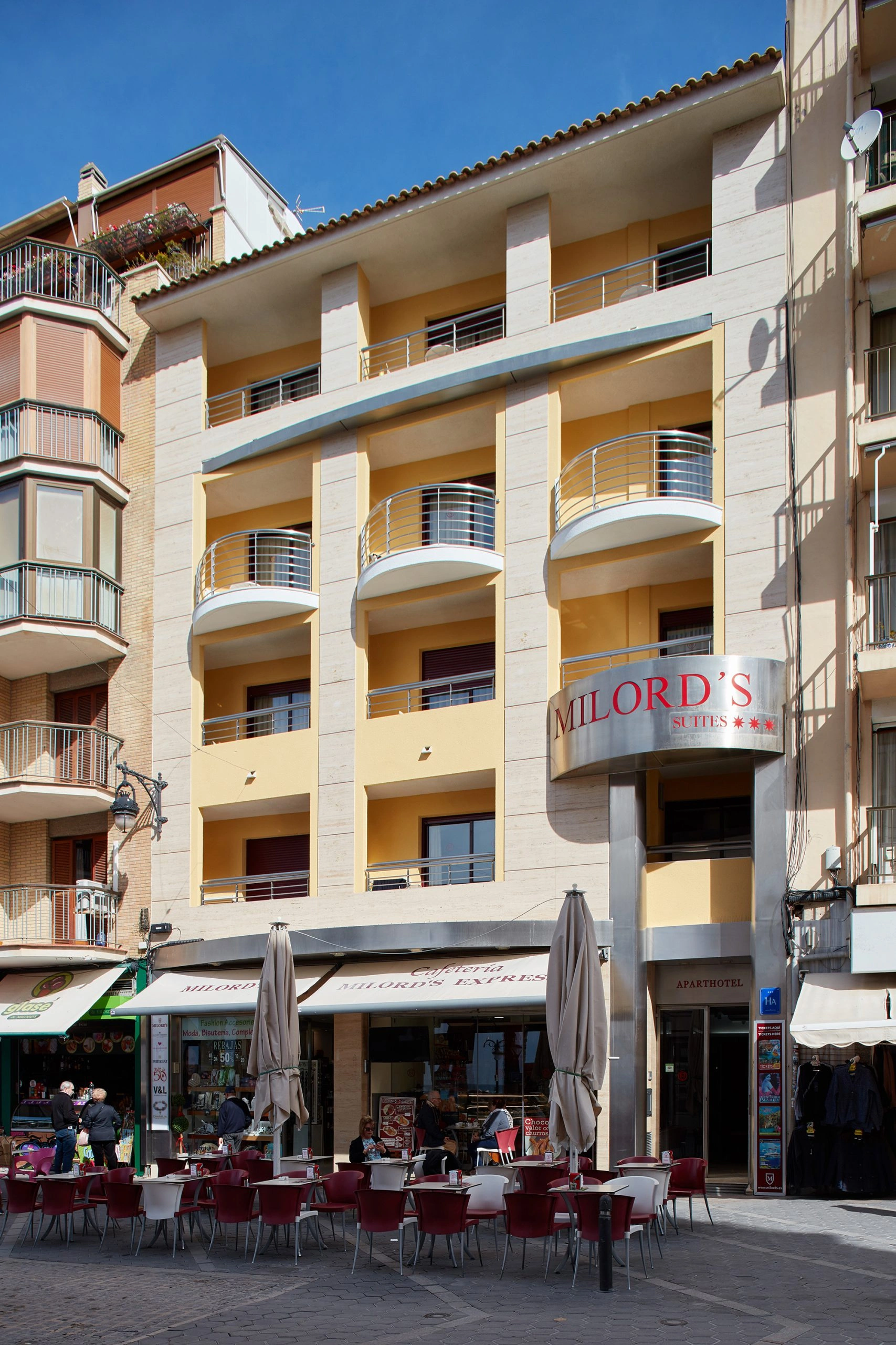 Aparthotel Milords Suite