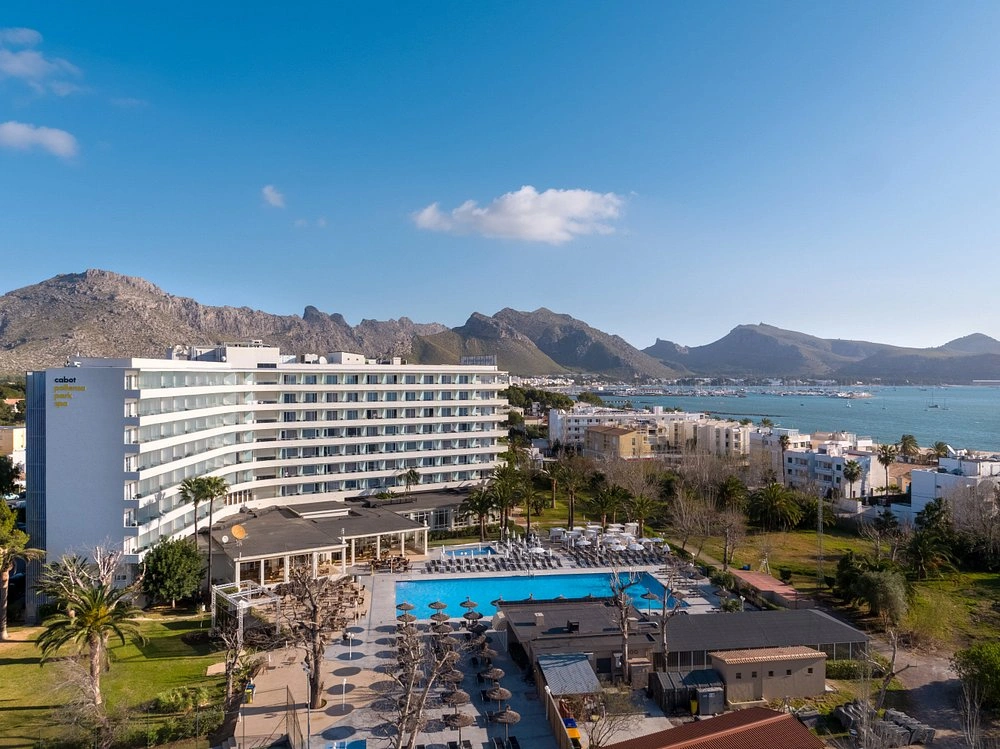 Cabot Pollensa Park Spa