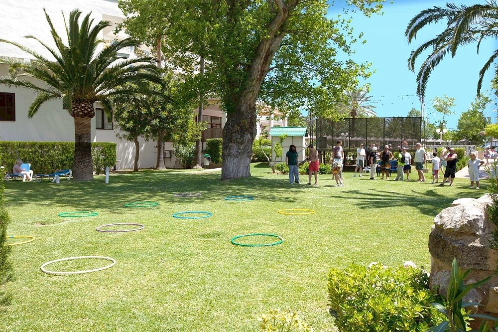 Cabot Pollensa Park Spa