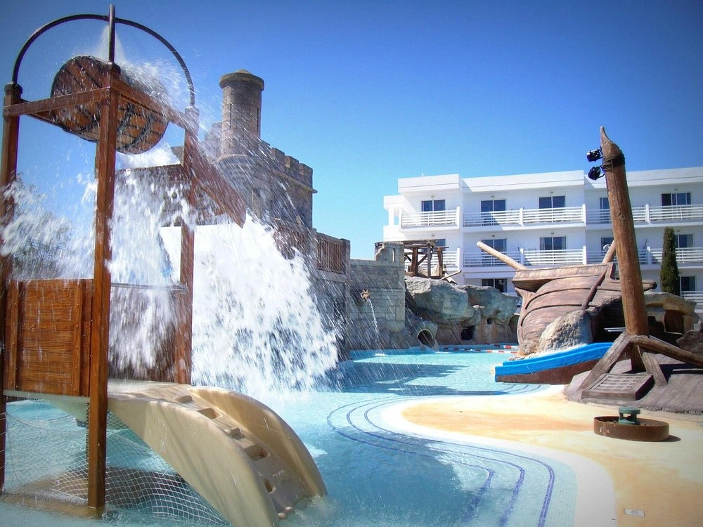 Pirates Village Apartments