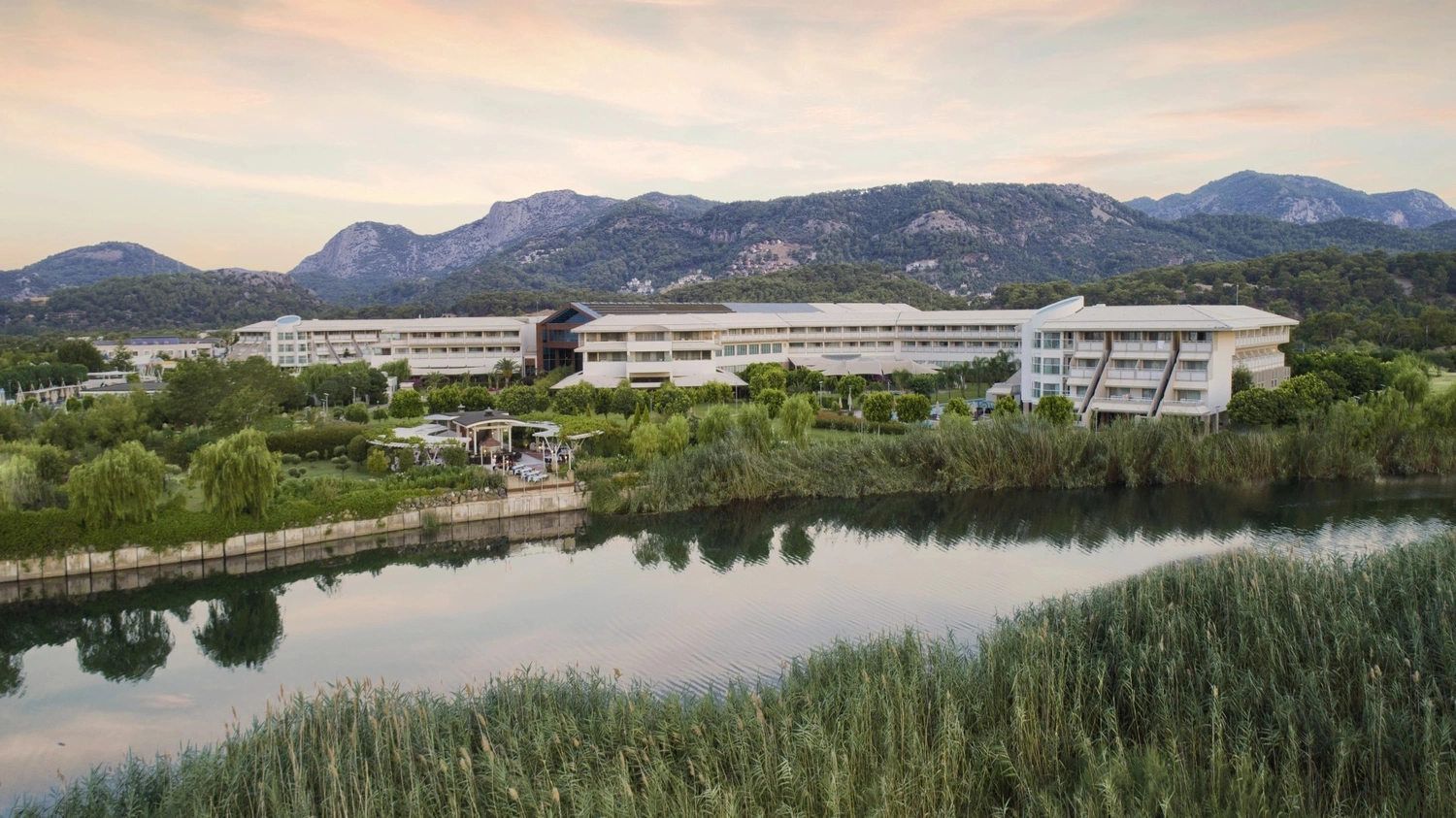 Hilton Dalaman Sarigerme Resort & Golf