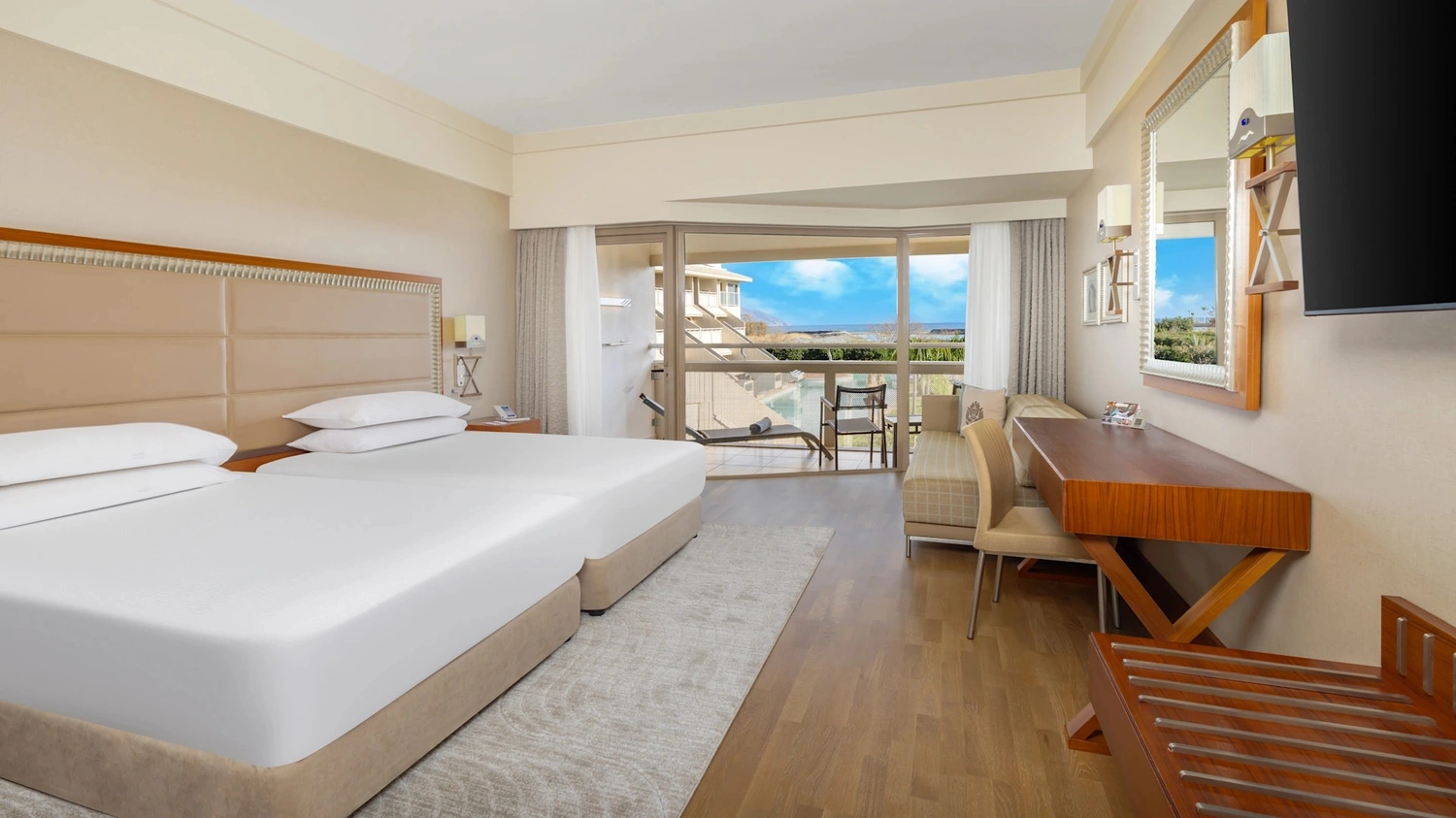 Hilton Dalaman Sarigerme Resort & Golf