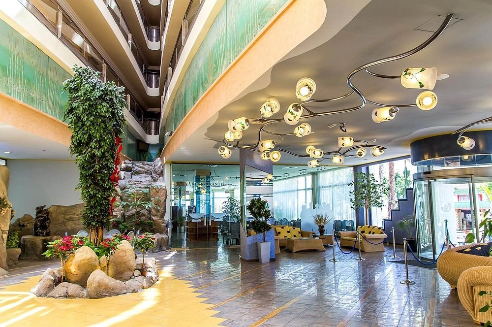 Hotel Kaktus Albir