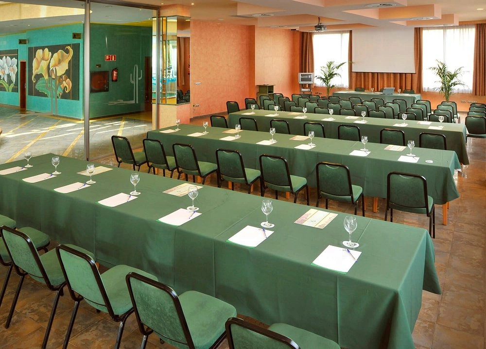 Hotel Kaktus Albir