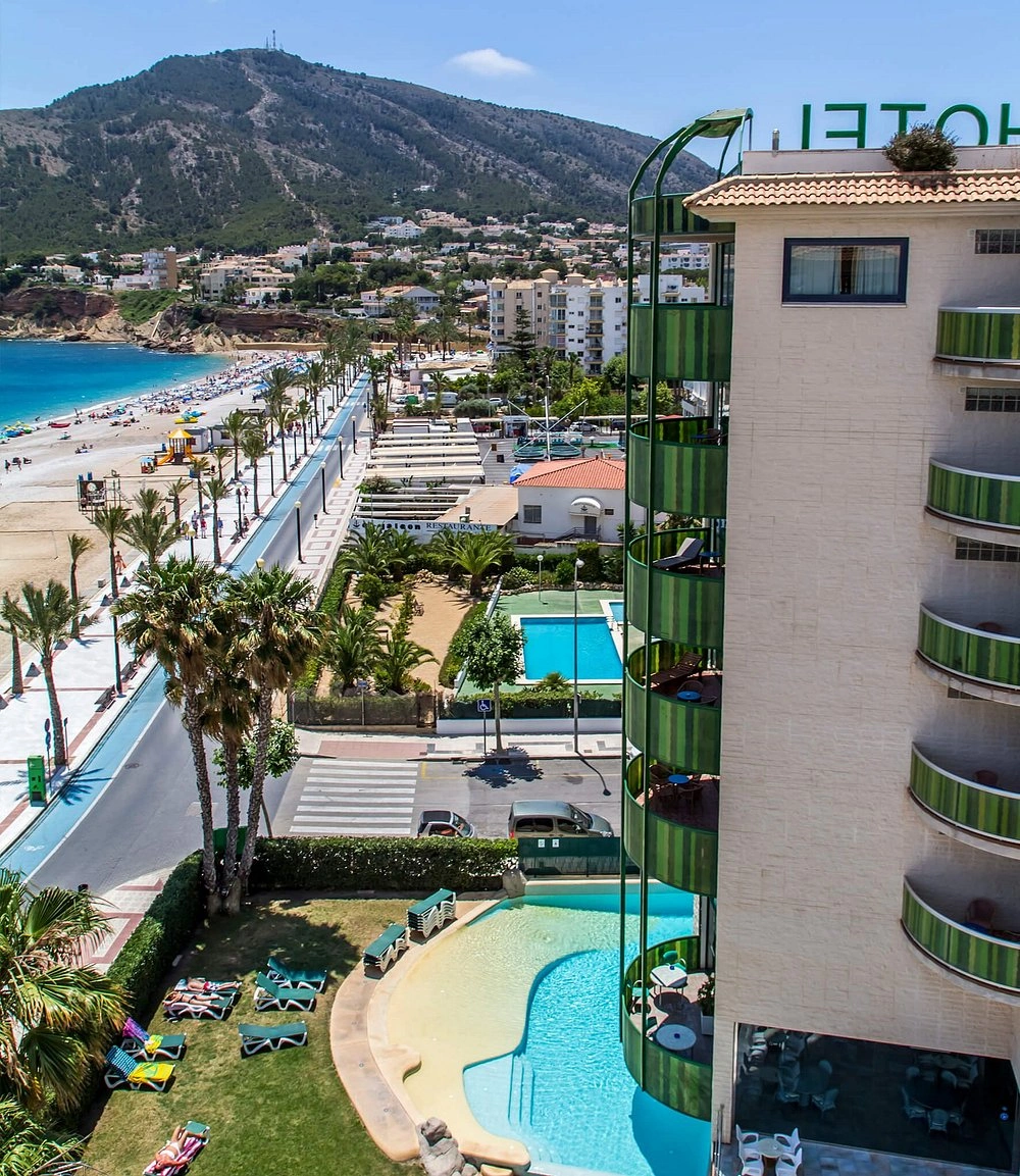 Hotel Kaktus Albir