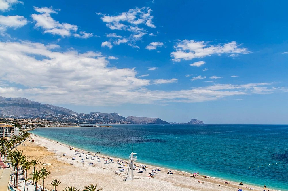 Hotel Kaktus Albir