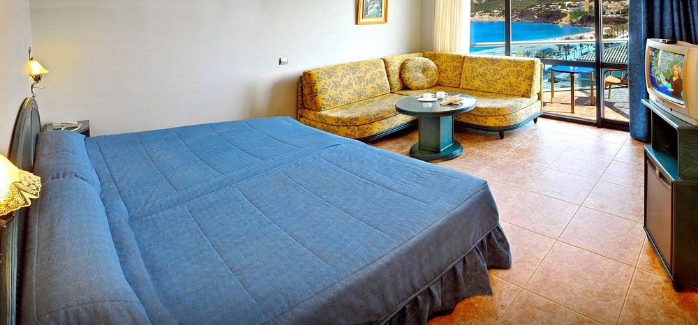 Hotel Kaktus Albir