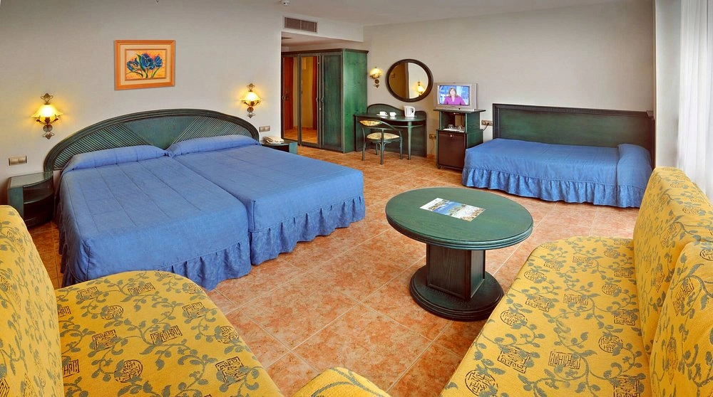 Hotel Kaktus Albir