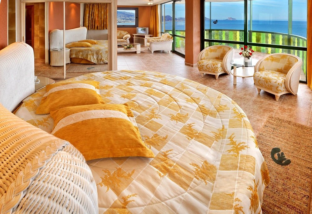 Hotel Kaktus Albir