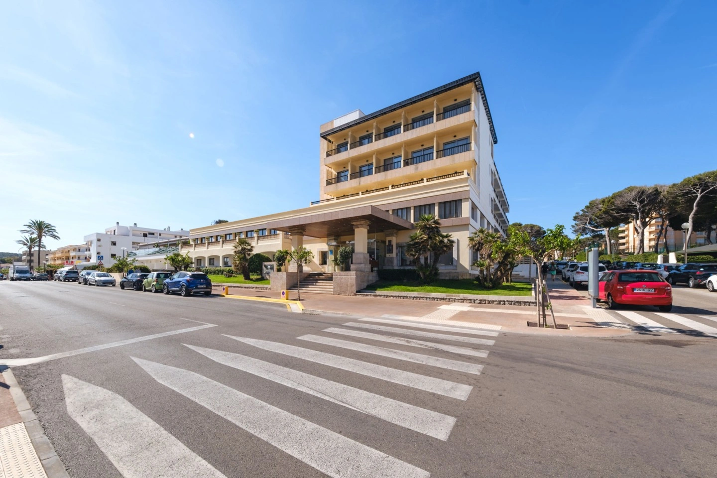 Bella Playa Hotel & Spa