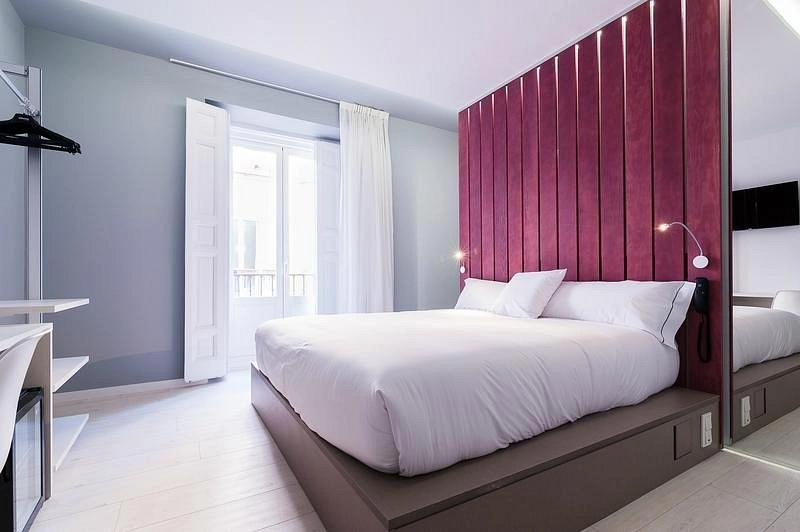 B&B HOTEL Madrid Centro Fuencarral 52