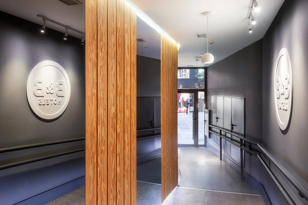 B&bhotel Madrid Centro Fuencarral 52